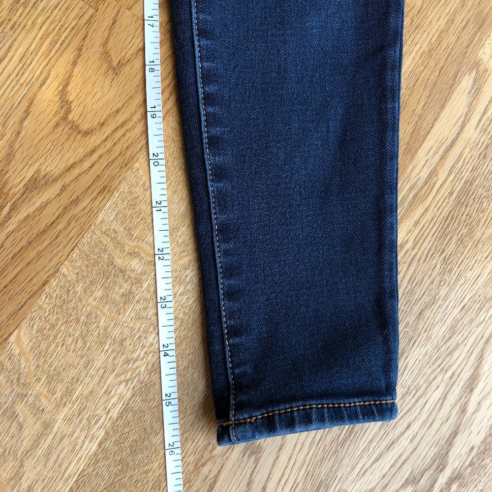 American Eagle Jegging Bundle Dark Wash Size 0 Short - Picture 9 of 16